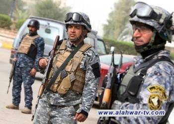 شرطة ذي قار تلقي القبض على 22 مطلوباً وتضبط أسلحة وذخائر خلال عملية أمنية في الدواية